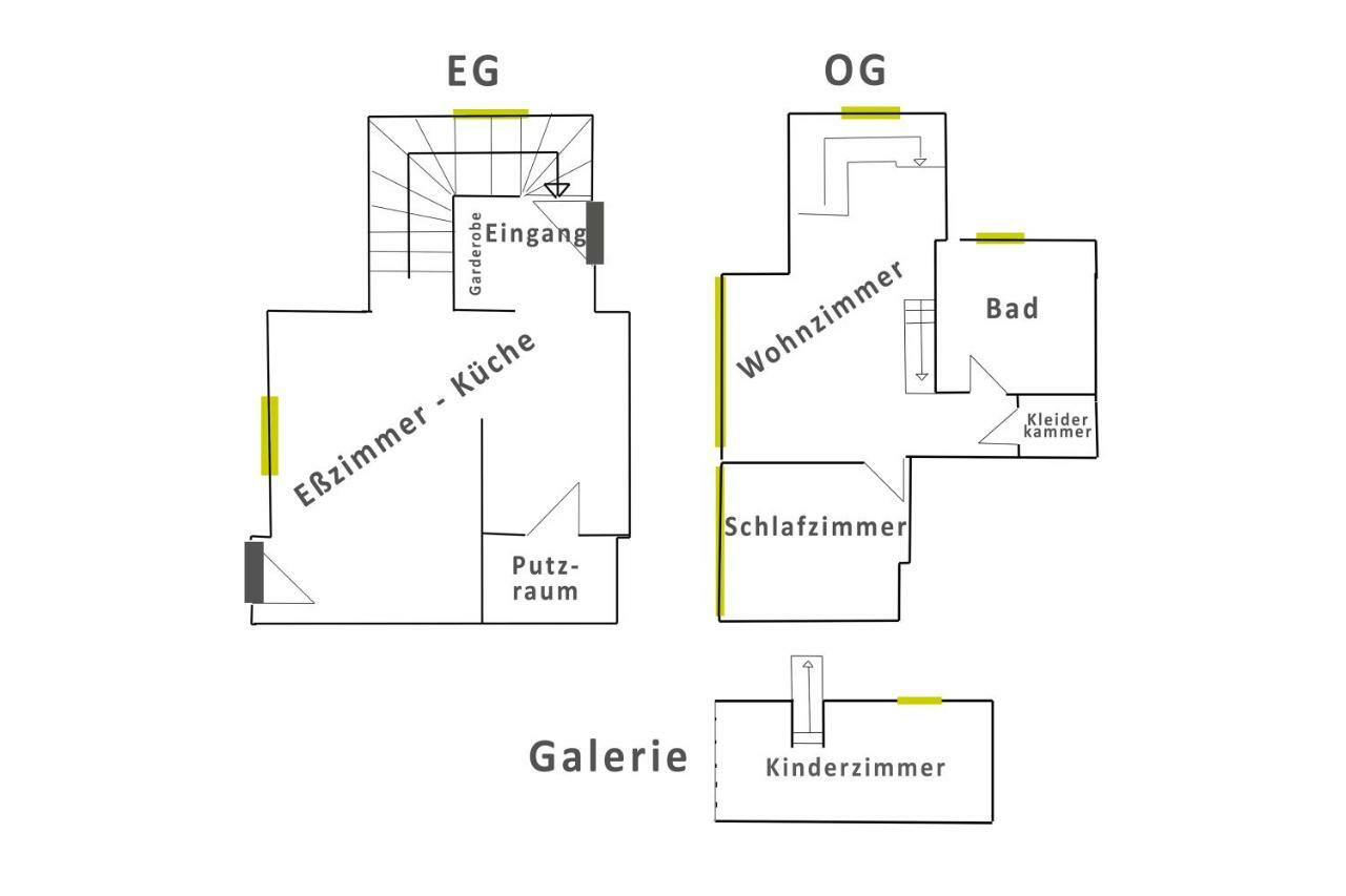 Ferienwohnung Gilg Cuxhaven Exterior photo
