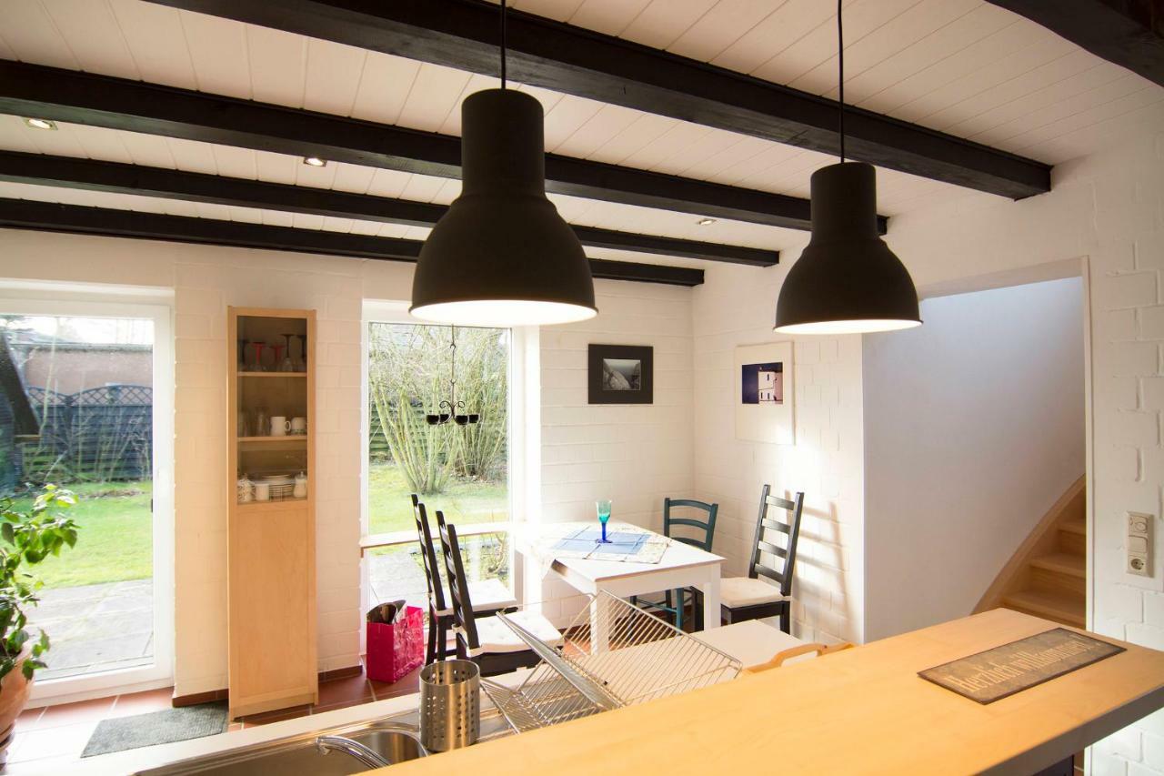 Ferienwohnung Gilg Cuxhaven Exterior photo